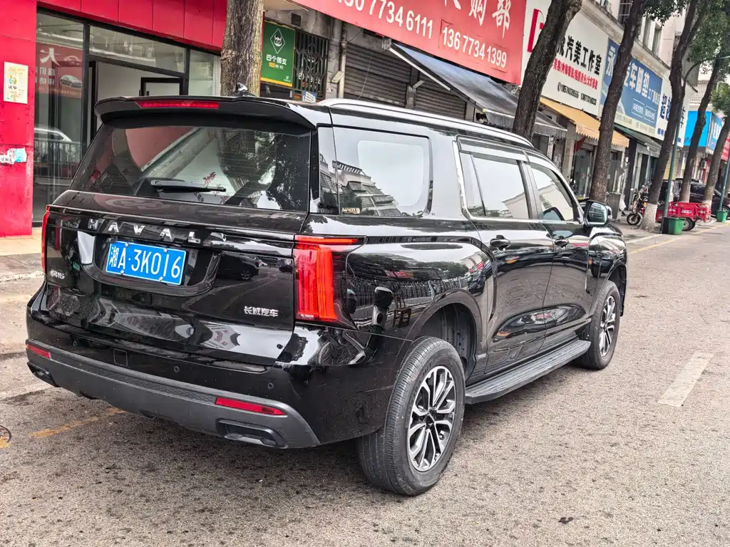 Haval H5 — миниатюра 11