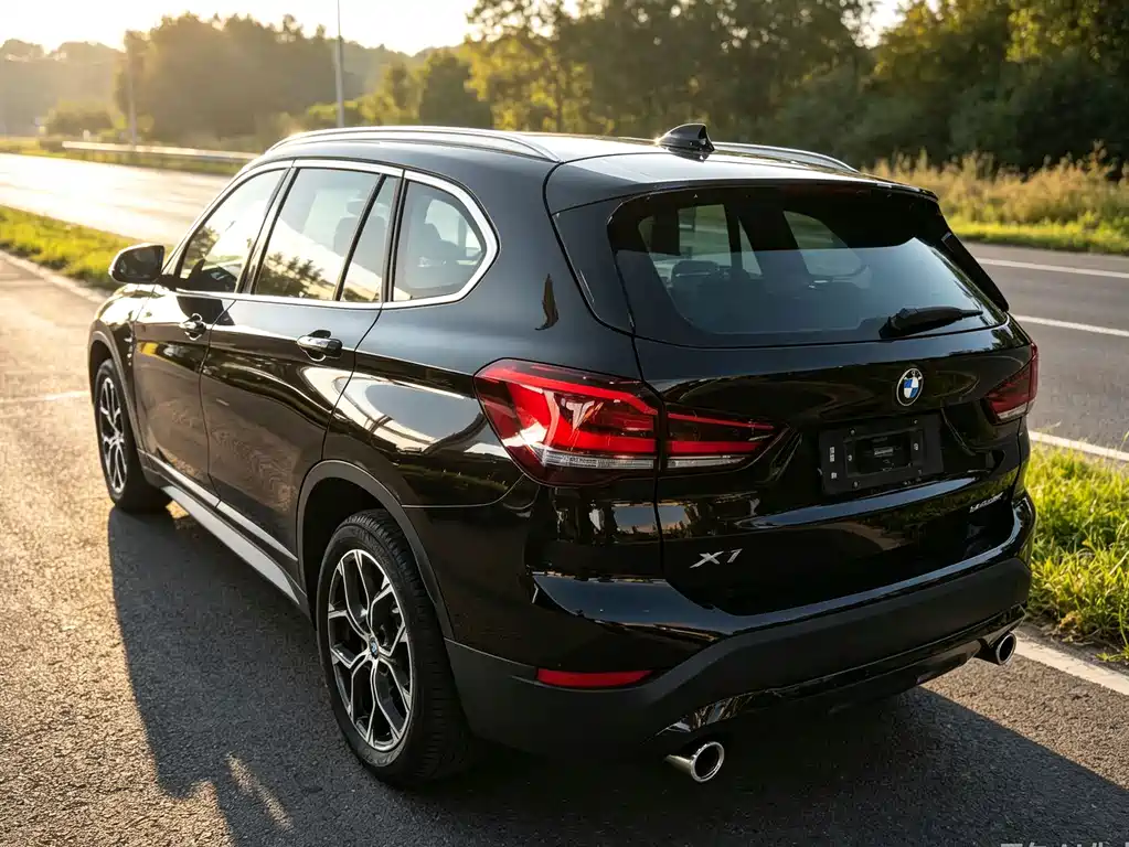 BMW X1 — миниатюра 3