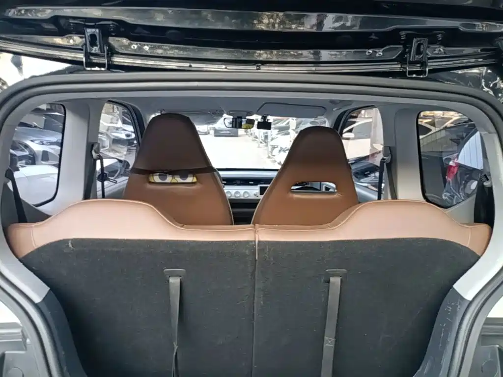 Wuling MINIEV — миниатюра 19