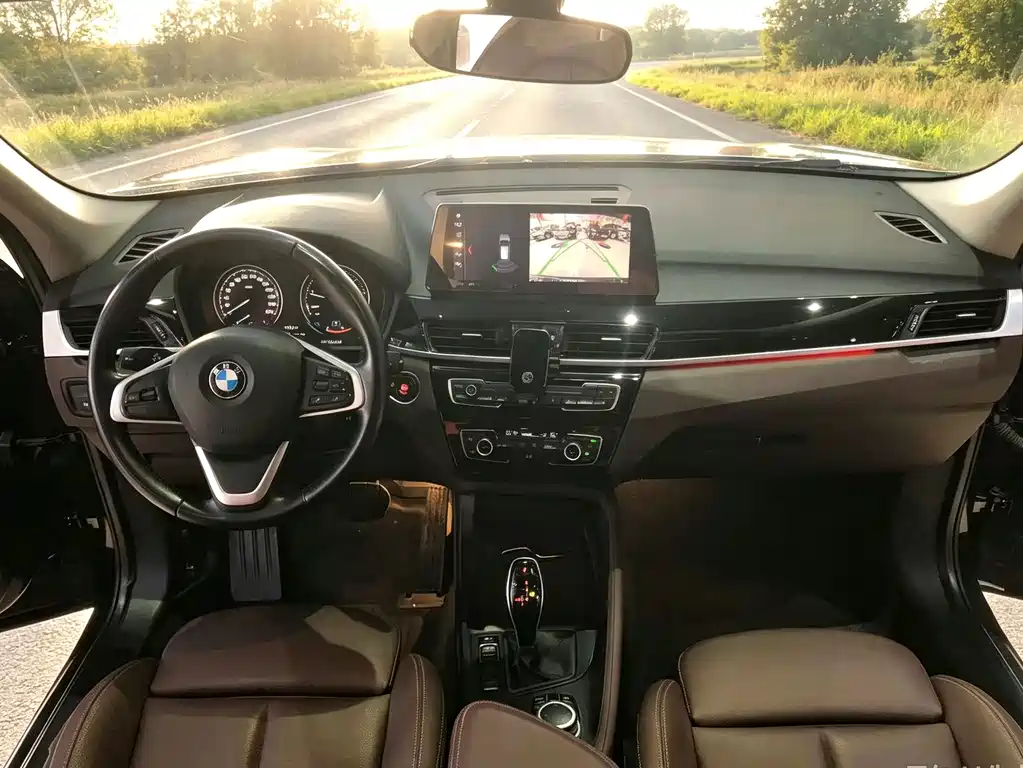 BMW X1 — миниатюра 6