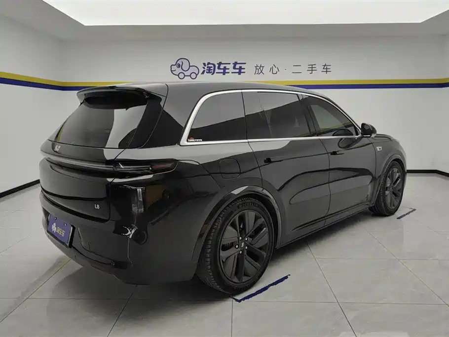 Li Auto L8 2024 Max