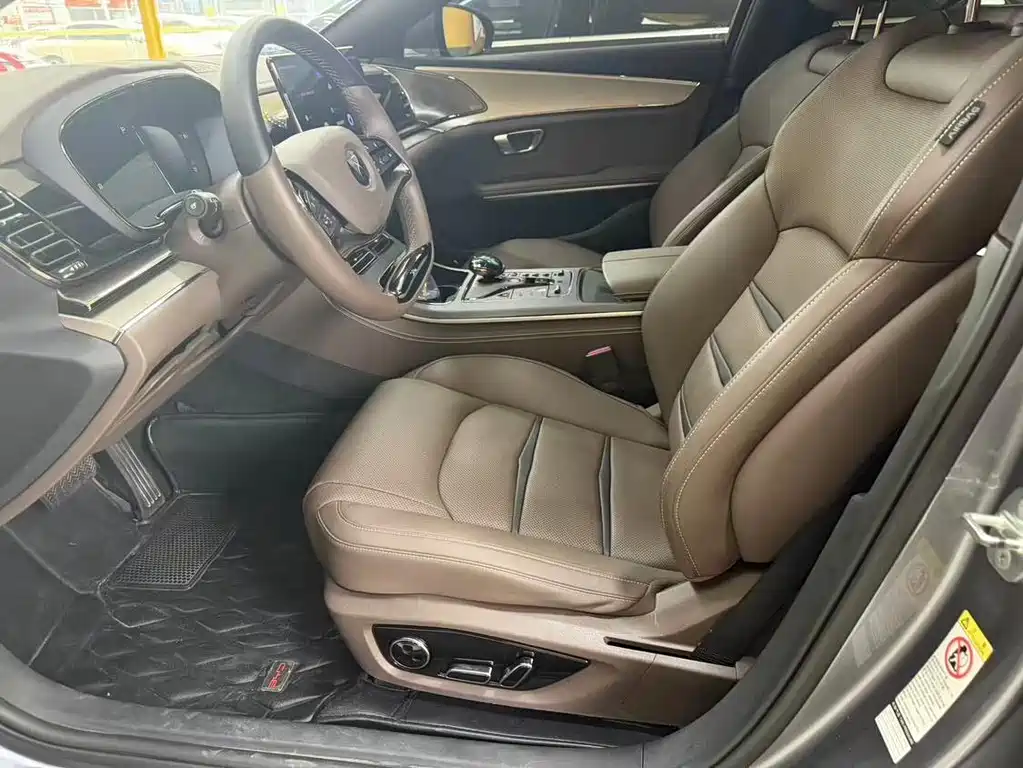 BYD Han — миниатюра 3