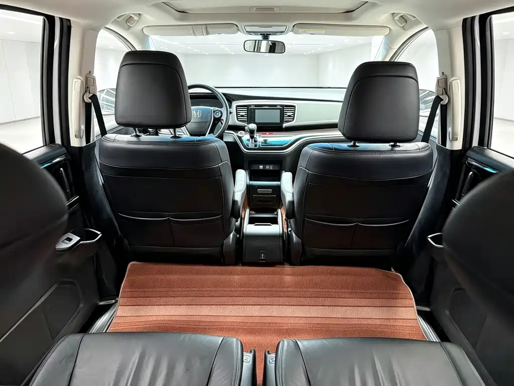 Honda Odyssey — миниатюра 16