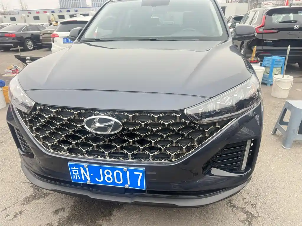 HYUNDAI BEIJING HYUNDAI IX35