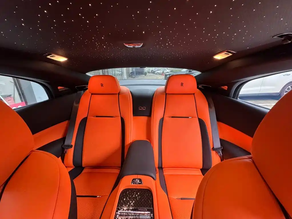 Rolls-Royce Wraith — миниатюра 17