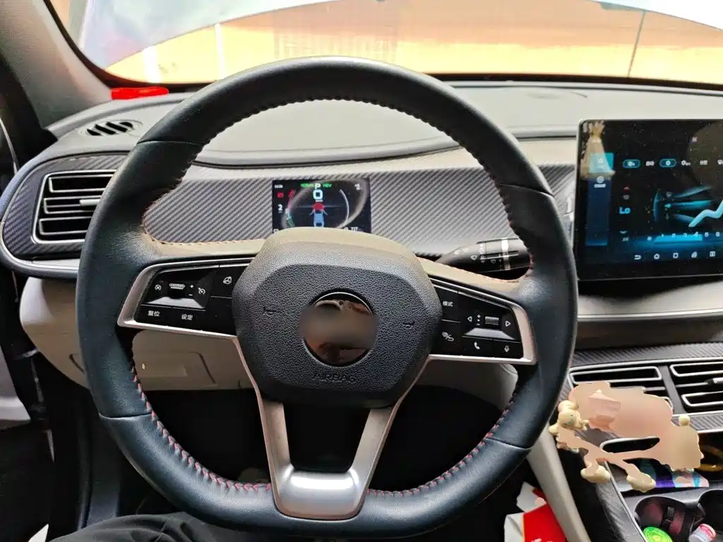 BYD Qin PLUS — миниатюра 11