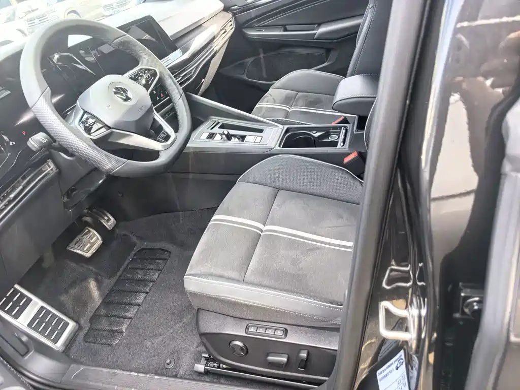 Volkswagen Golf — миниатюра 7