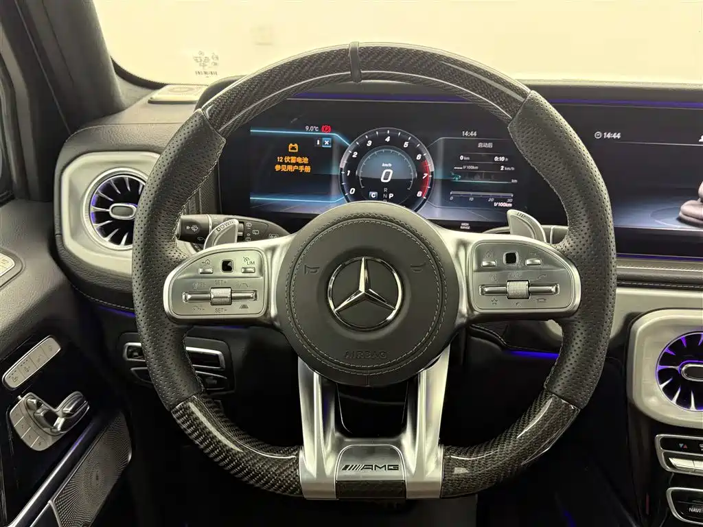 Mercedes-Benz G-Class G 500, фото 25