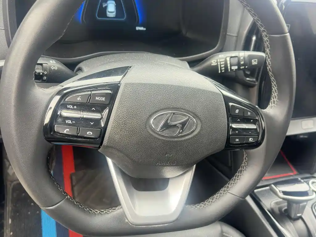 HYUNDAI BEIJING HYUNDAI IX35