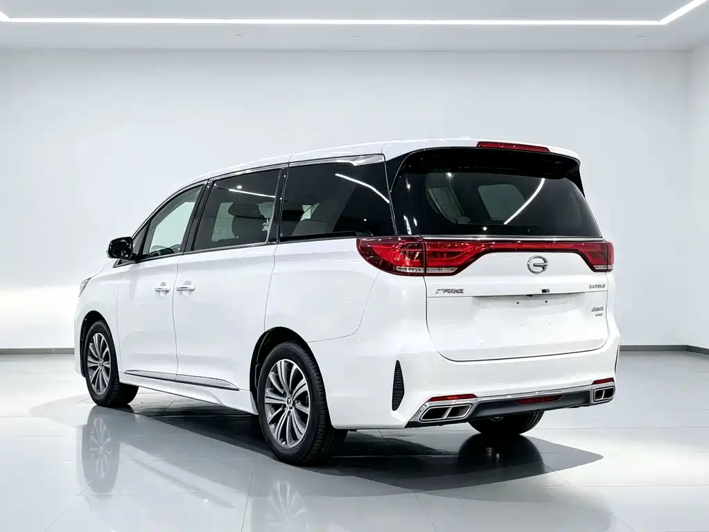 GAC Motor Trumpchi M8 — миниатюра 4