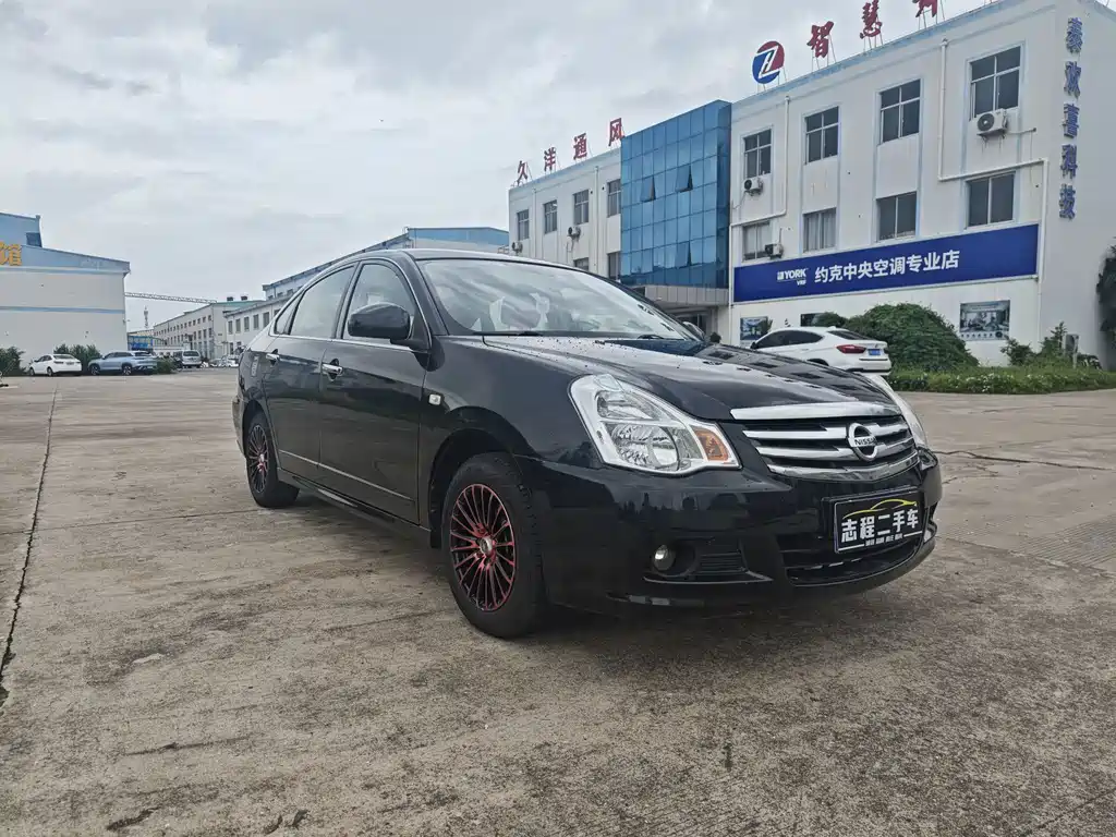 Nissan Sylphy — миниатюра 6