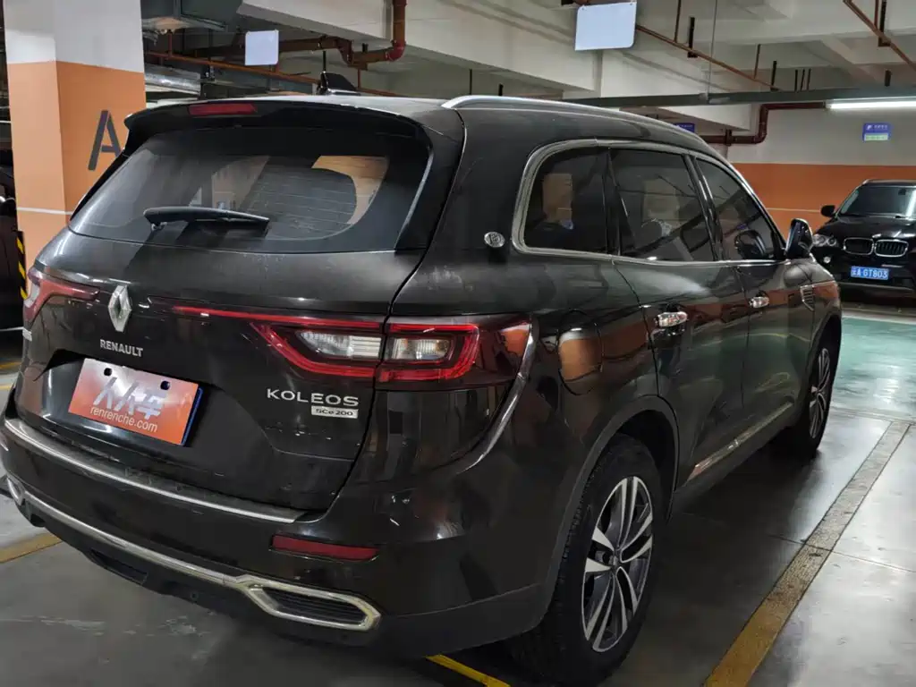 Renault Koleos — миниатюра 3