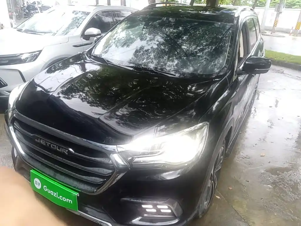 Jetour X90 — миниатюра 2