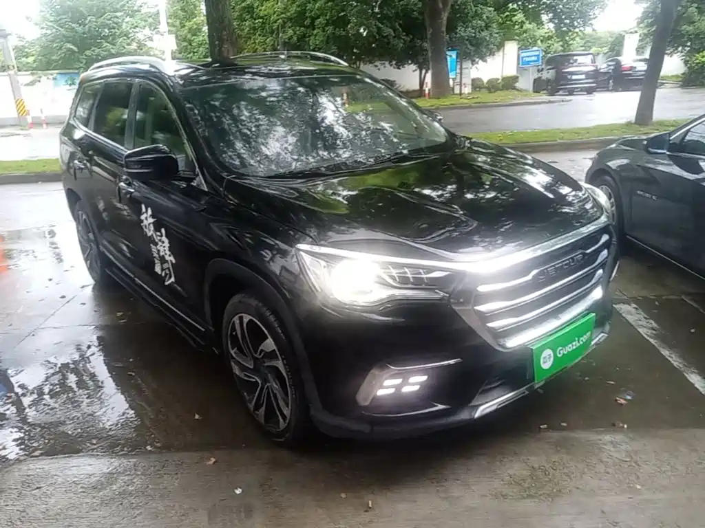 Jetour X90 — миниатюра 4