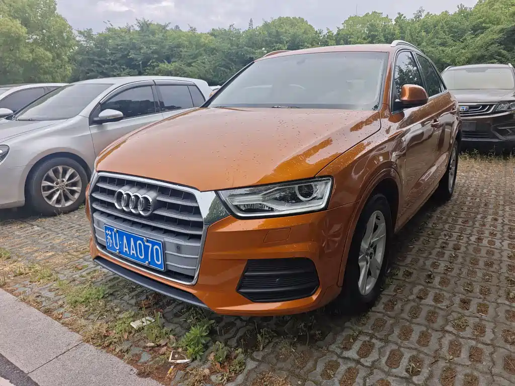 Audi Q3 2017