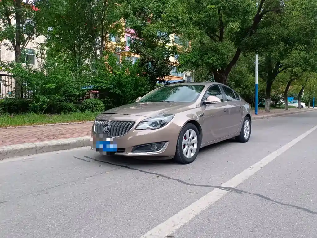Buick Regal 2015