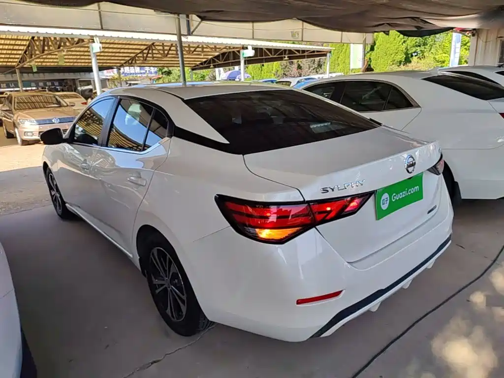 Nissan Sylphy — миниатюра 5