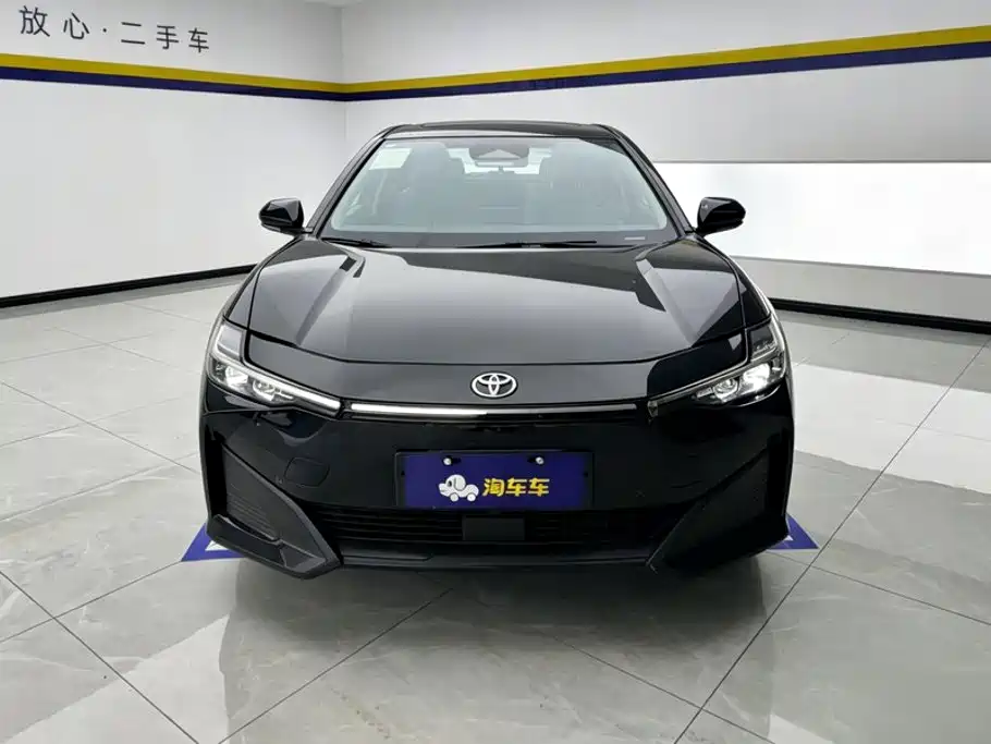 Toyota bZ3 2024 517km Elite PRO
