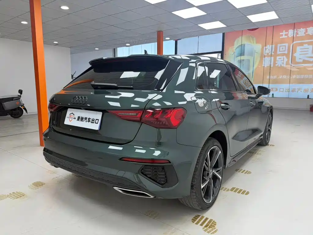 Audi A3 — миниатюра 4