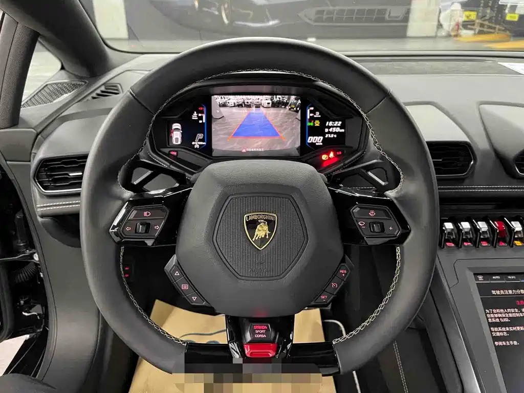Lamborghini Huracán 2020 Huracán EVO RWD