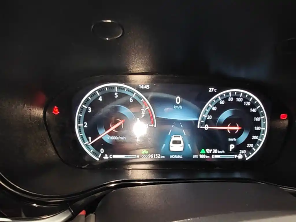 Changan CS85 COUPE — миниатюра 12