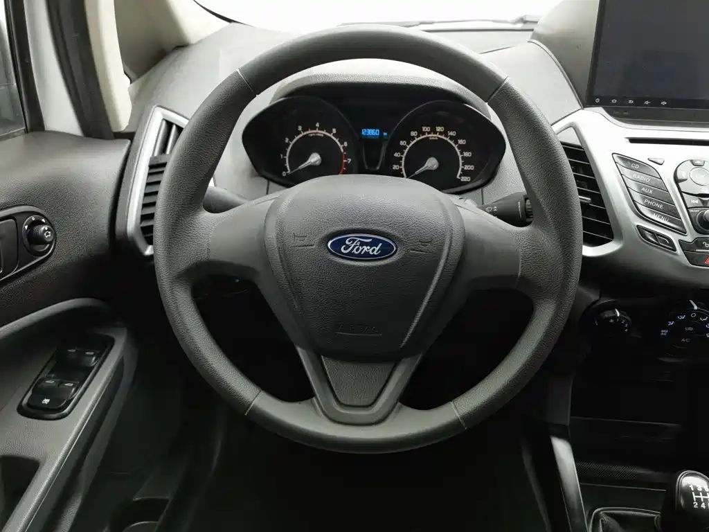 Ford Ecosport — миниатюра 11