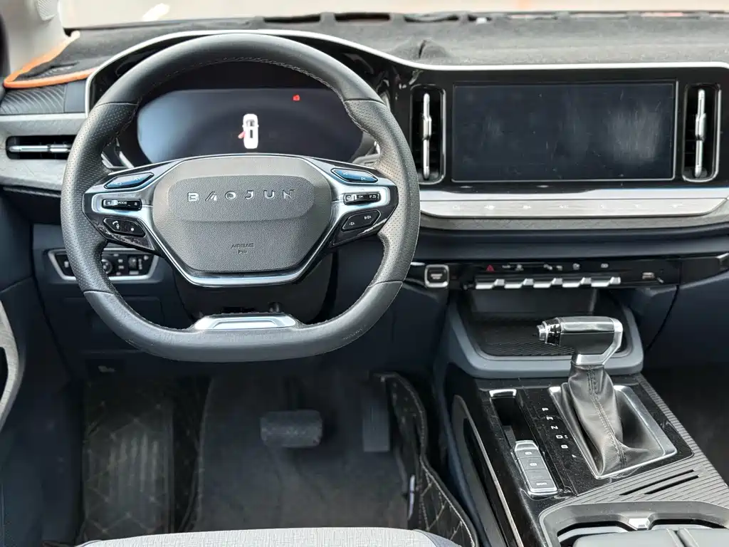 Baojun RM-5 — миниатюра 6