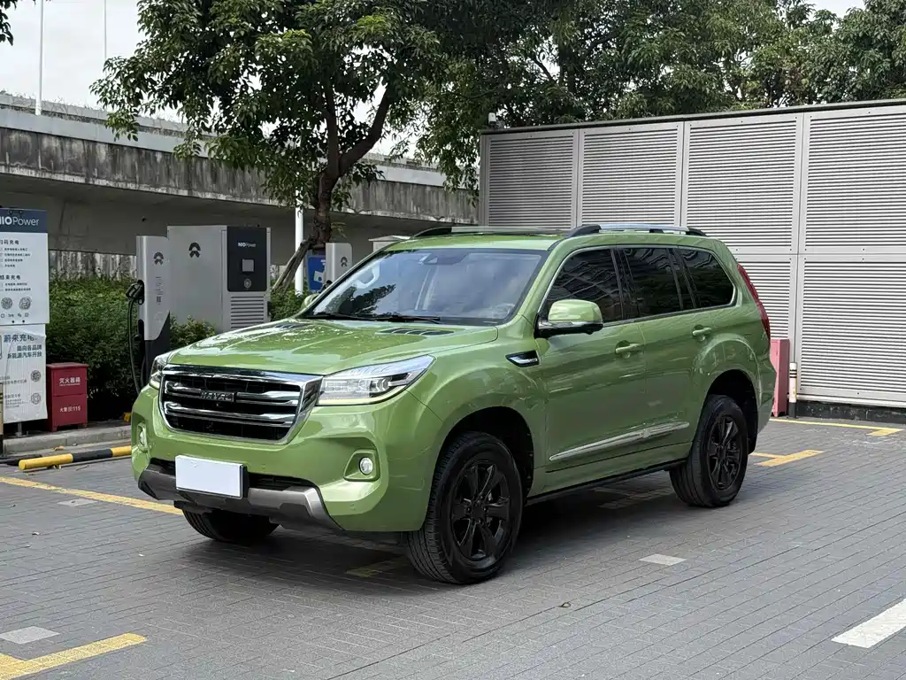 HAVAL H9