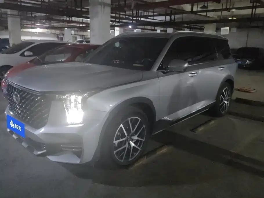 GAC Motor Trumpchi GS8