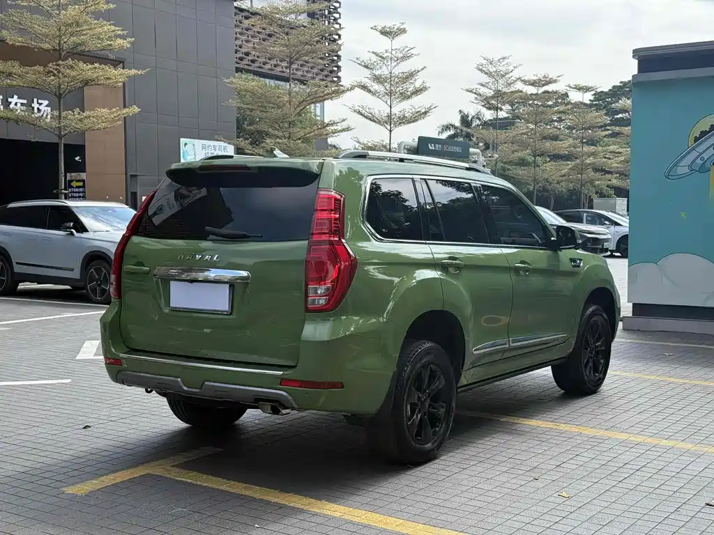 HAVAL H9