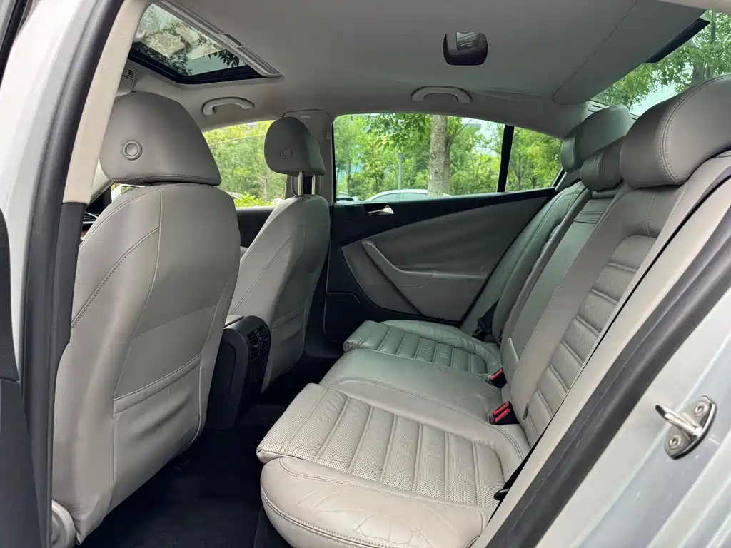 Volkswagen Magotan (Import) — миниатюра 5