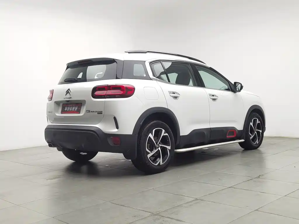 Citroen C5 AIRCROSS — миниатюра 2