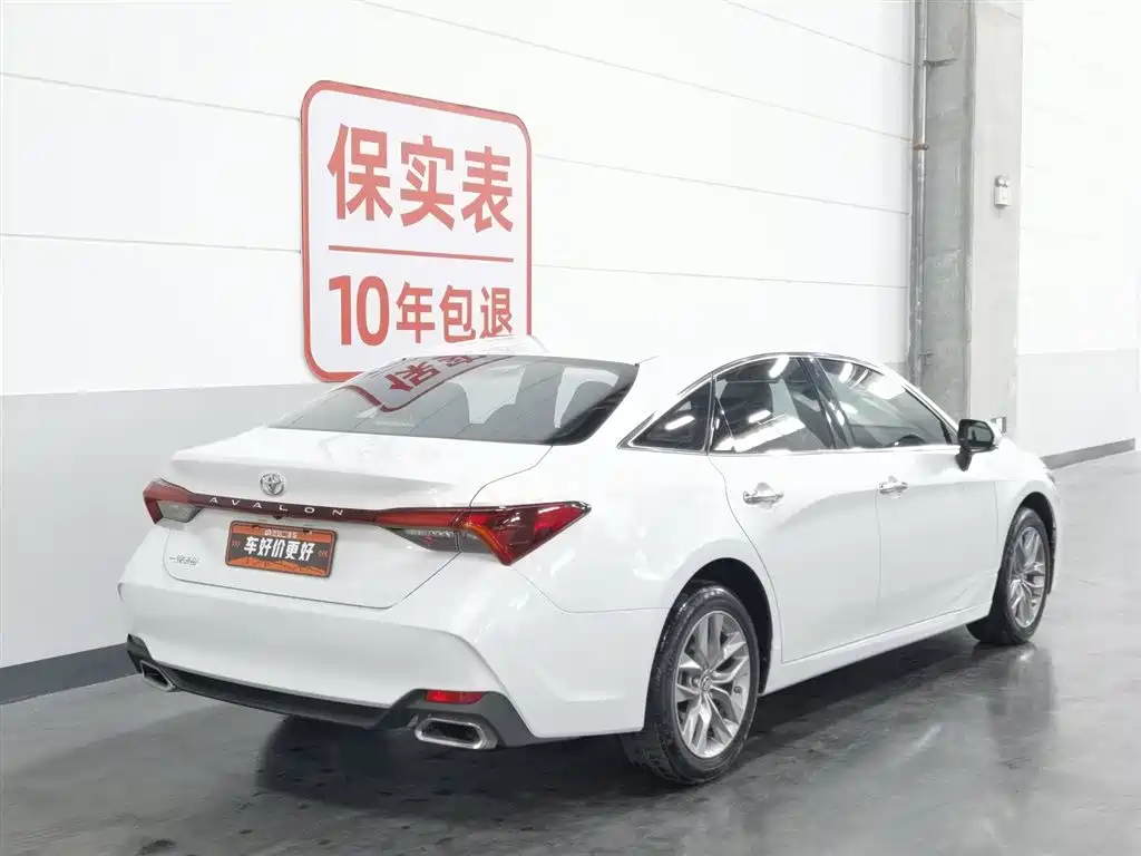 Toyota Avalon 2019 2.0L Luxury VI