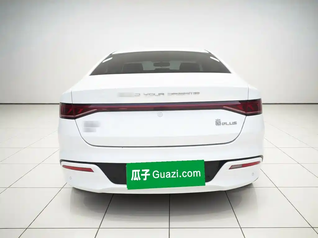 BYD Qin PLUS — миниатюра 3