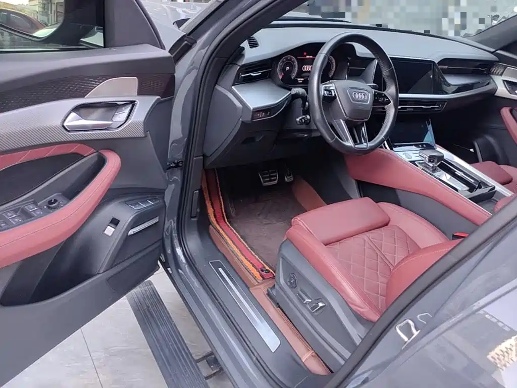 Audi Q6 — миниатюра 16