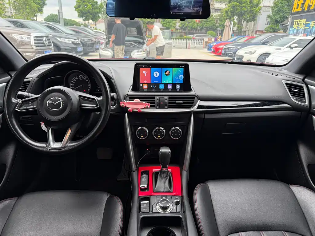 Mazda CX-4 — миниатюра 8