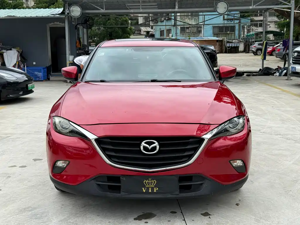 Mazda CX-4 — миниатюра 2