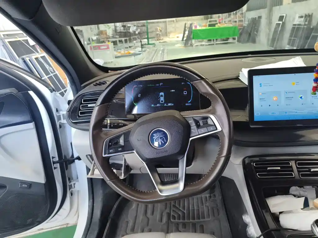 BYD Qin PLUS — миниатюра 6