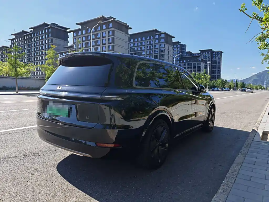 Li Auto L9 2025 Ultra