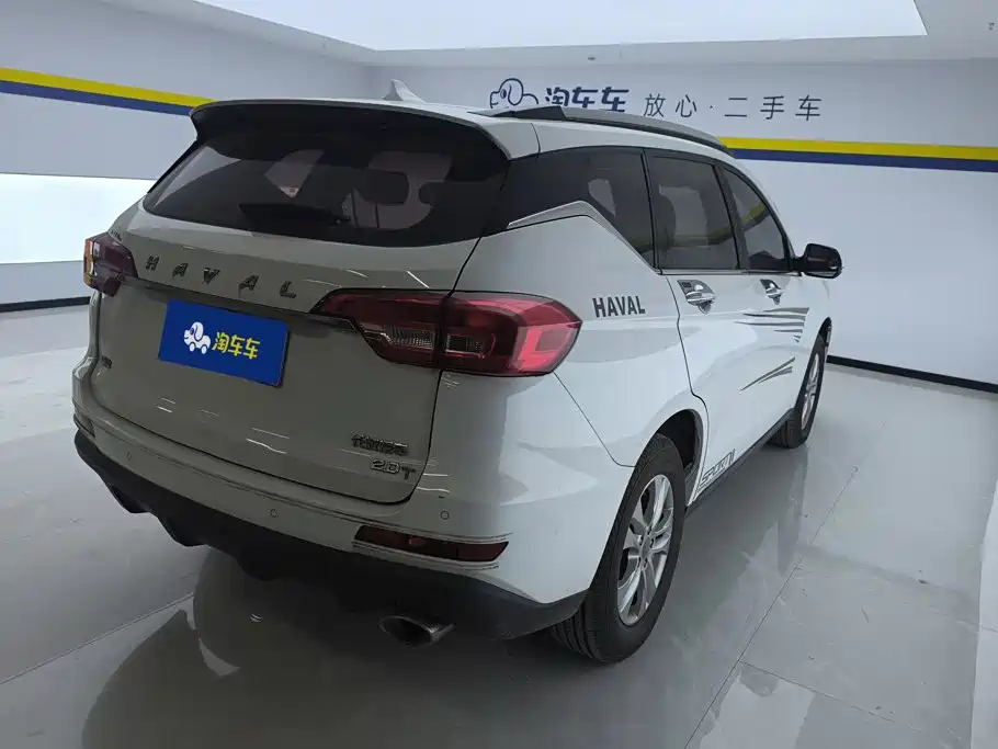 Haval M6 — миниатюра 3