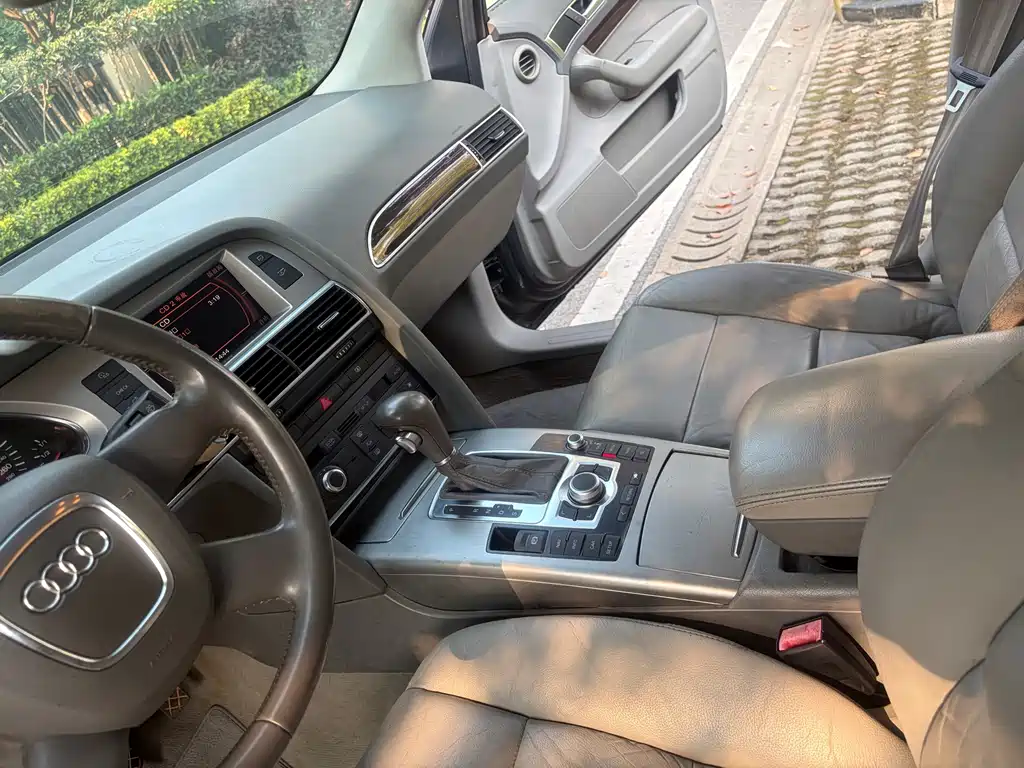 Audi A6L — миниатюра 16