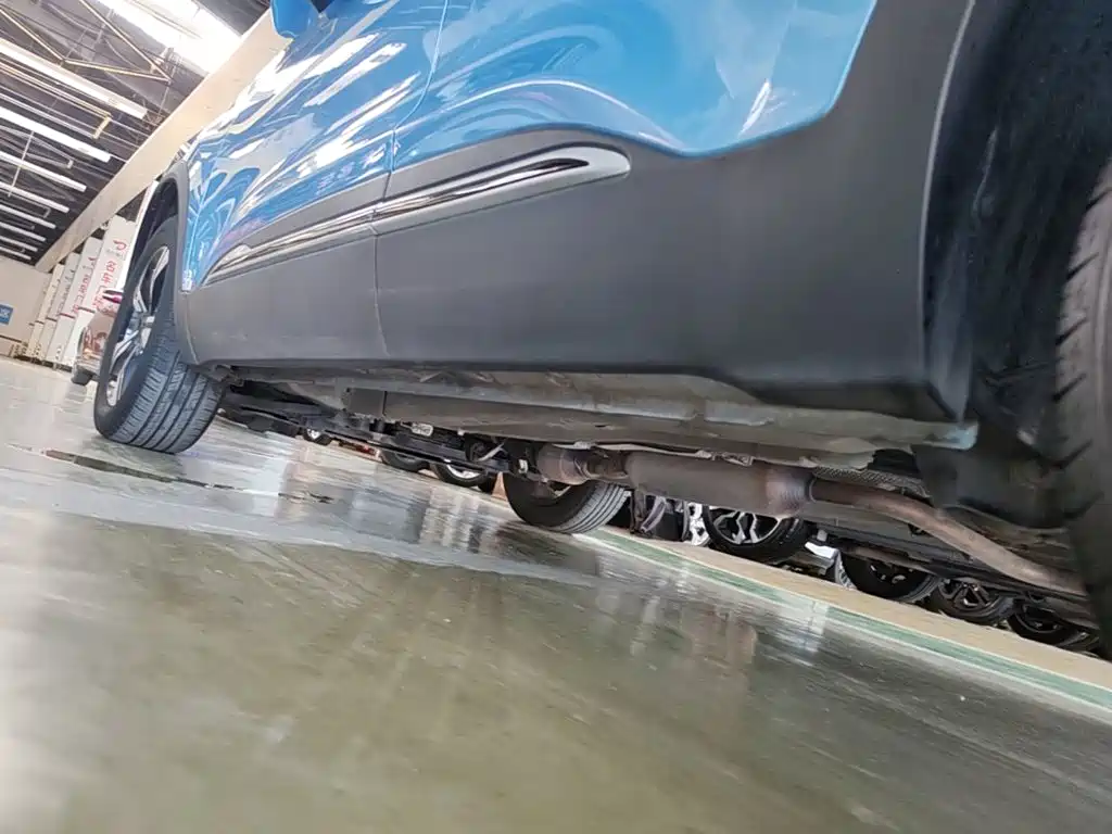 Chery Tiggo 5x — миниатюра 22