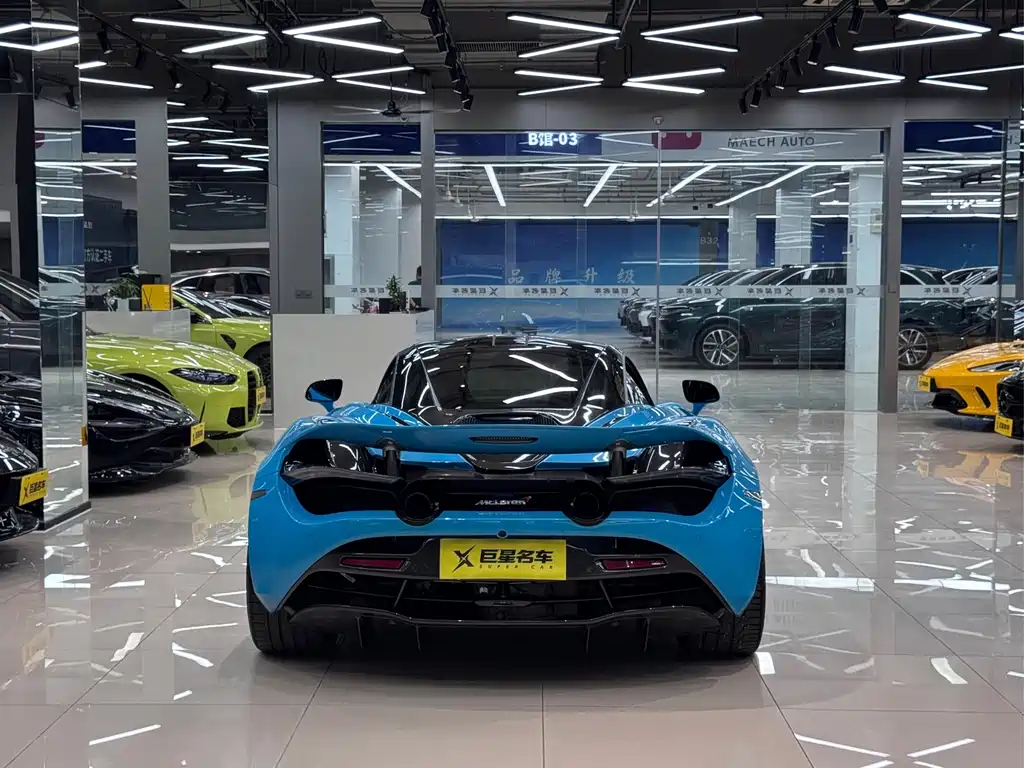 McLaren 720S — миниатюра 8