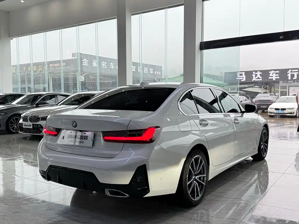 BMW 3 Series 3 2025 325Li M Sport