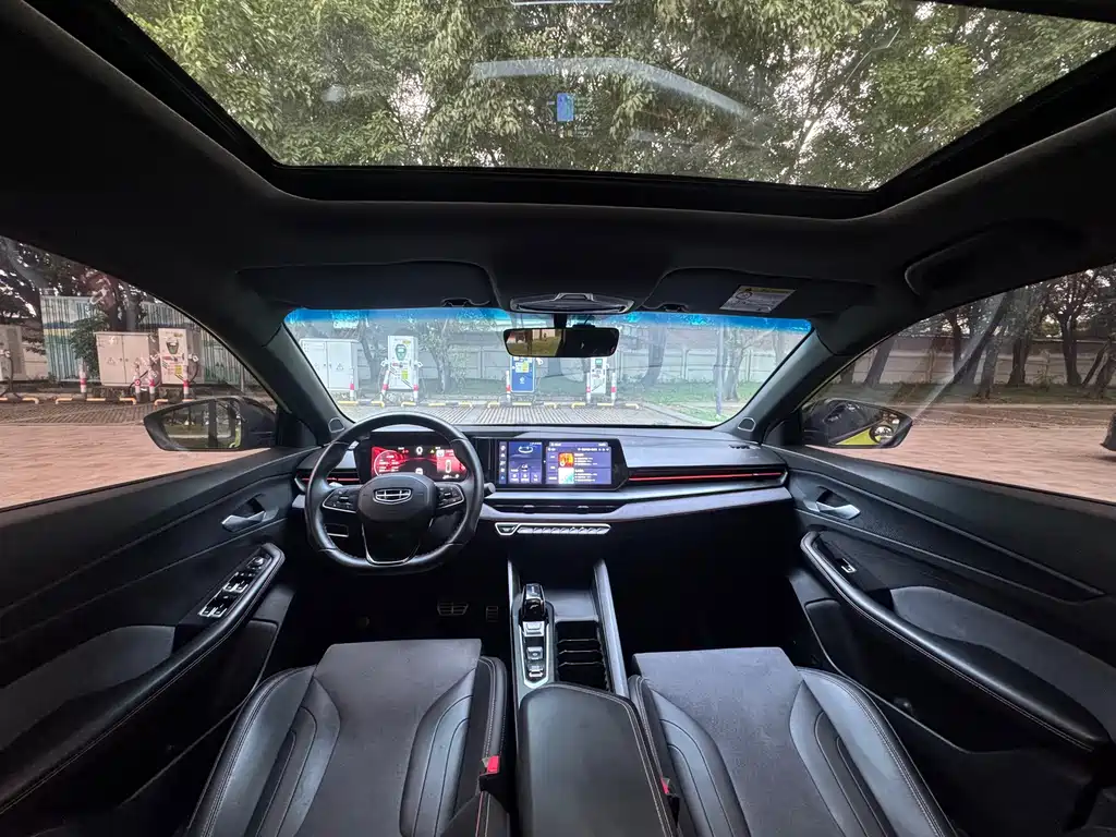 Geely Binrui — миниатюра 11