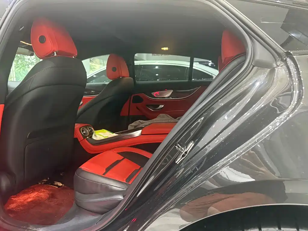 Mercedes-Benz A MG GT 2022 AMG GT 50 4MATIC+