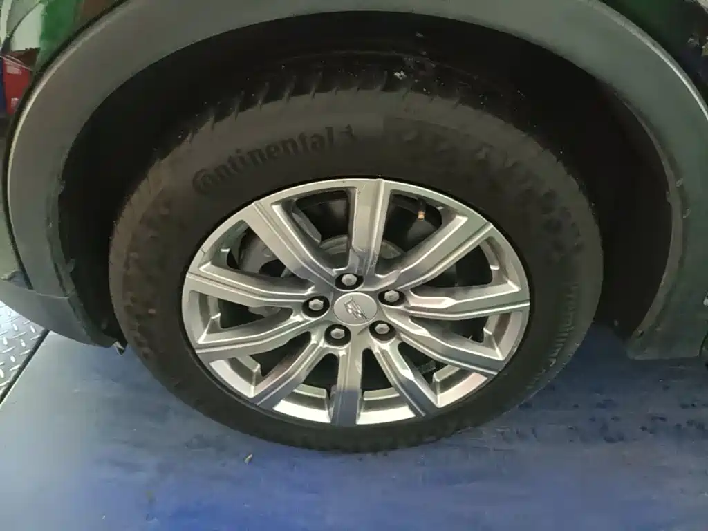 Cadillac XT4 — миниатюра 23