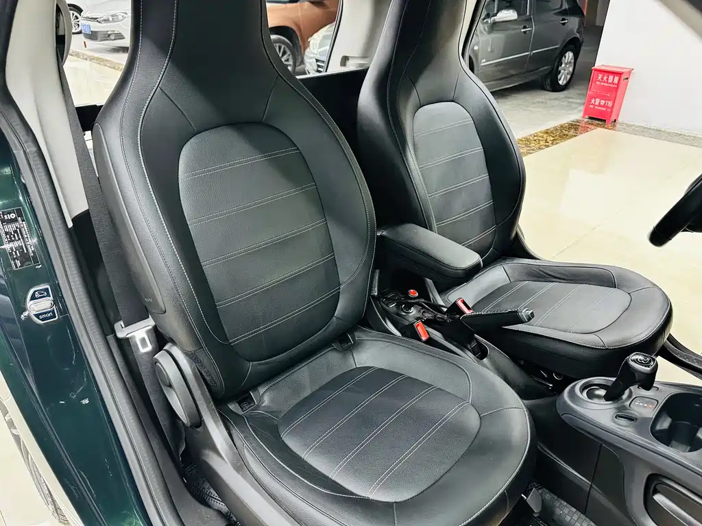 Smart fortwo — фотографии объявления, Фото 22