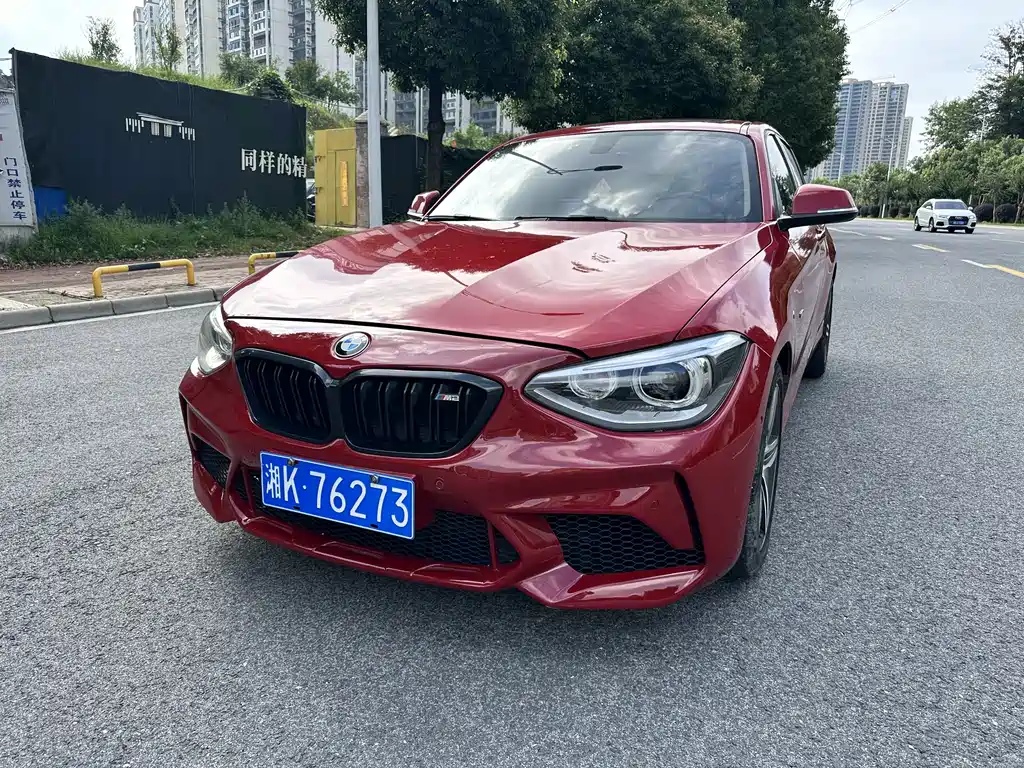 BMW 1 Series 1 2012 116i Lead