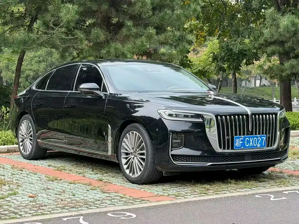 Hongqi Hongqi H9 — миниатюра 3